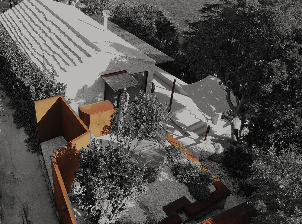 Individual Works — corten steel projects Slovenia Croatia